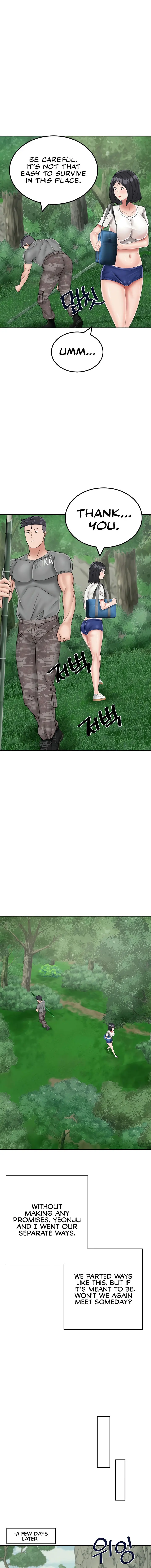 Mother Son Island Survival Chapter 18 - Page 19