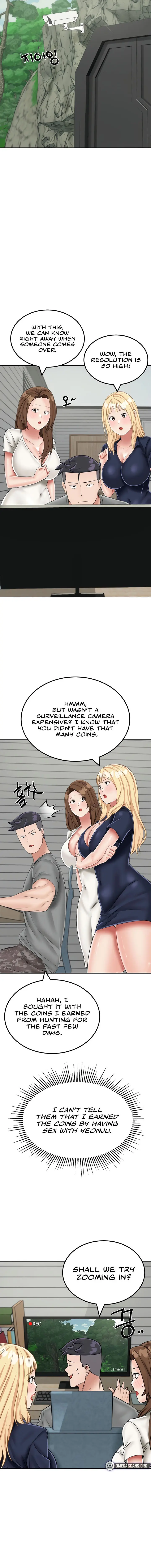 Mother Son Island Survival Chapter 18 - Page 20