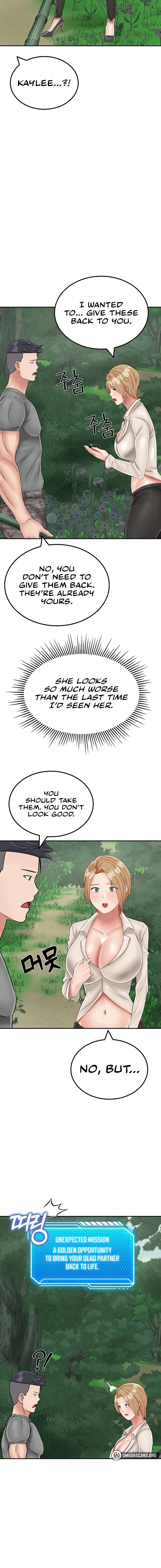 Mother Son Island Survival Chapter 18 - Page 22