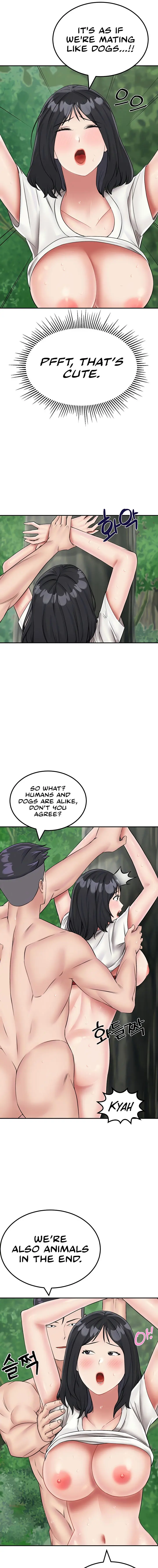 Mother Son Island Survival Chapter 18 - Page 5