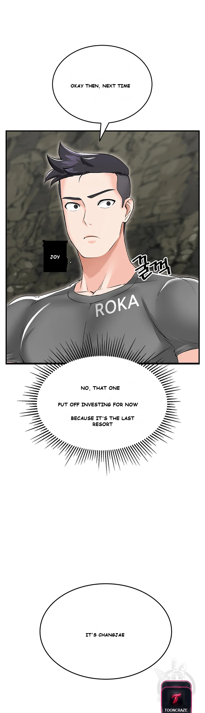 Mother Son Island Survival Chapter 2 - Page 24