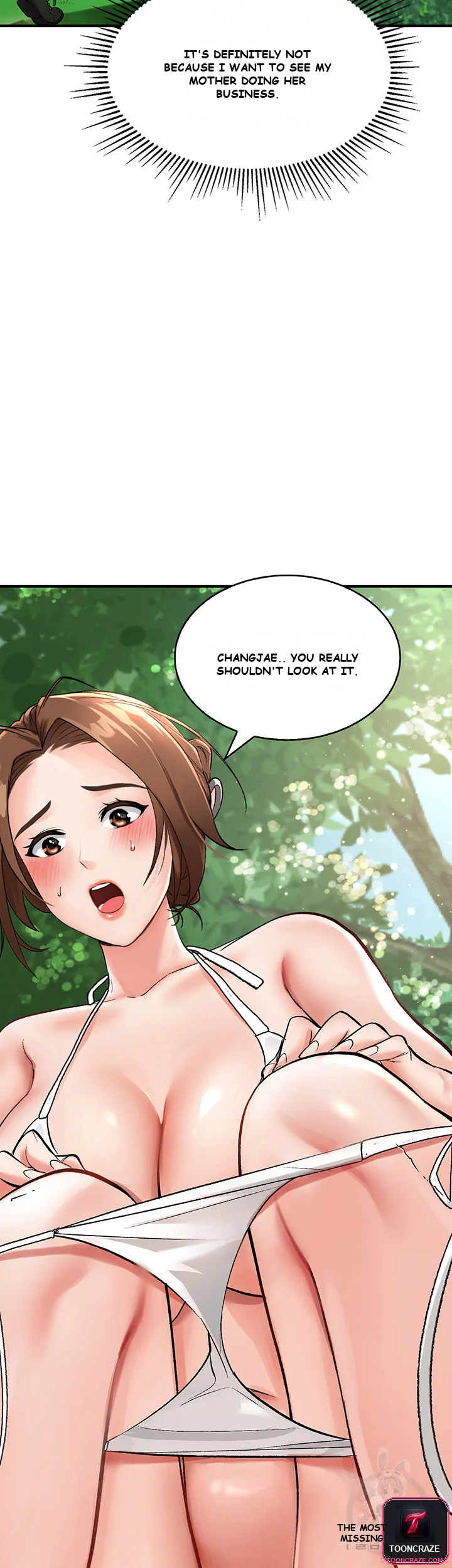 Mother Son Island Survival Chapter 2 - Page 46