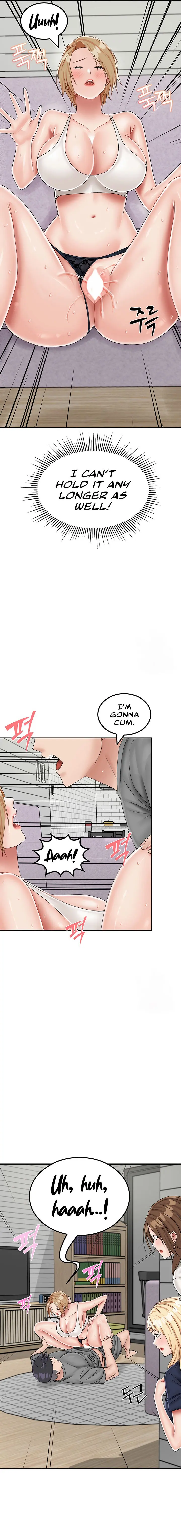 Mother Son Island Survival Chapter 20 - Page 11