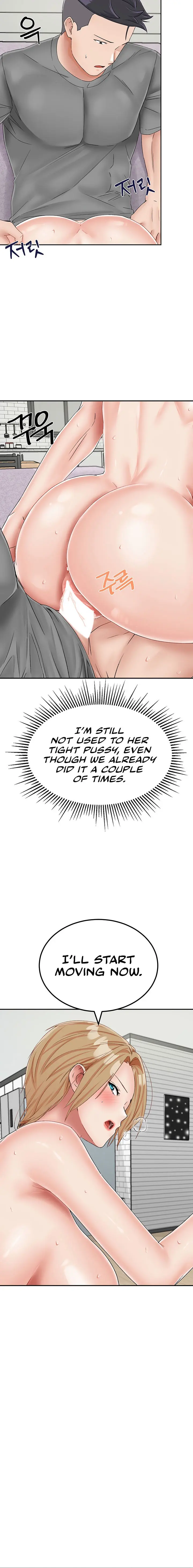 Mother Son Island Survival Chapter 20 - Page 16
