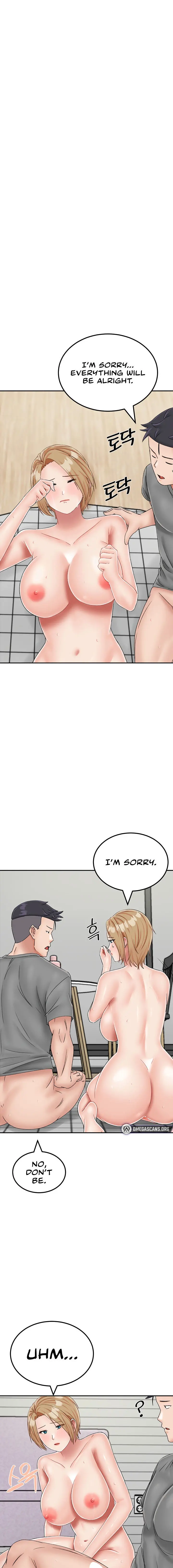 Mother Son Island Survival Chapter 21 - Page 1