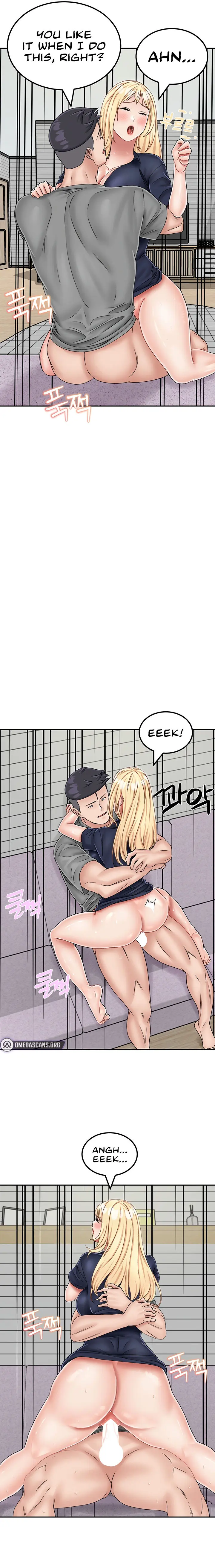 Mother Son Island Survival Chapter 21 - Page 13