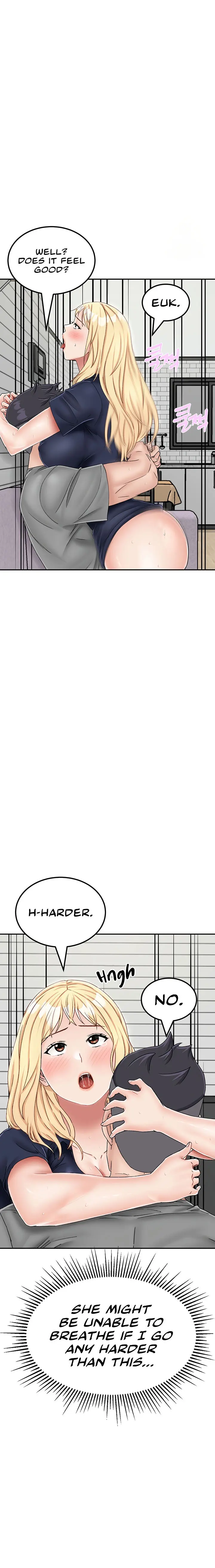 Mother Son Island Survival Chapter 21 - Page 14