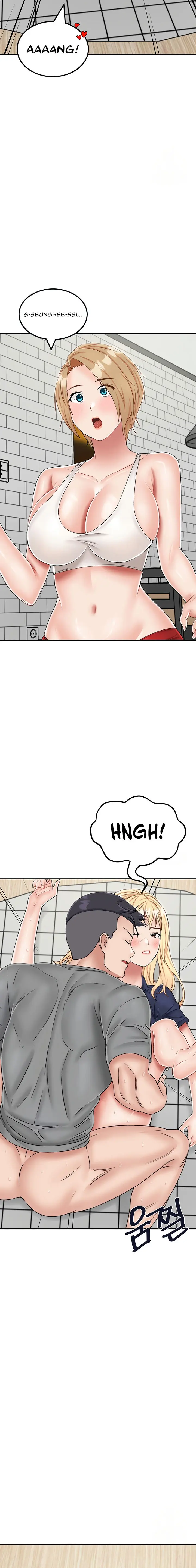 Mother Son Island Survival Chapter 21 - Page 18