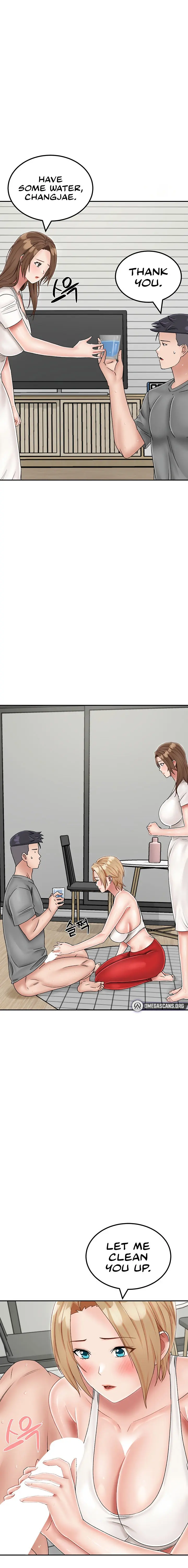 Mother Son Island Survival Chapter 21 - Page 20