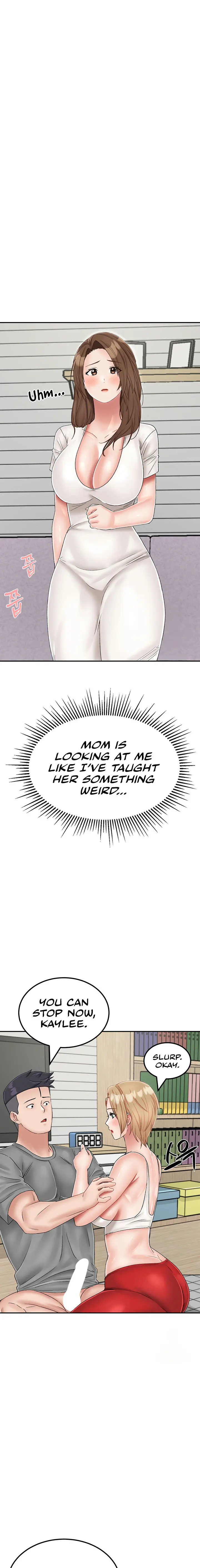 Mother Son Island Survival Chapter 21 - Page 21