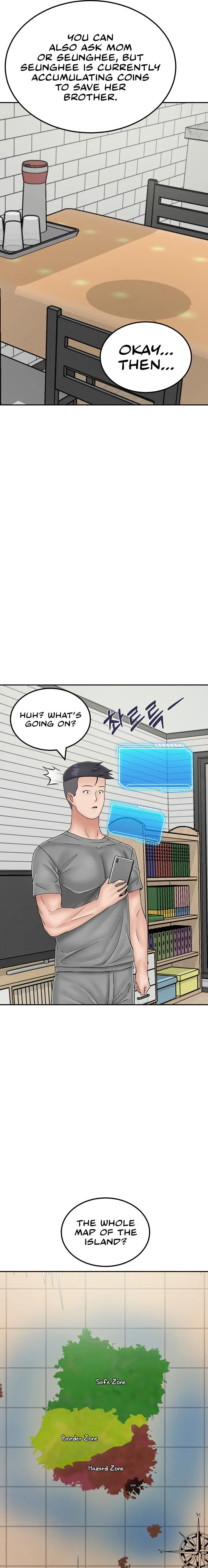 Mother Son Island Survival Chapter 21 - Page 23