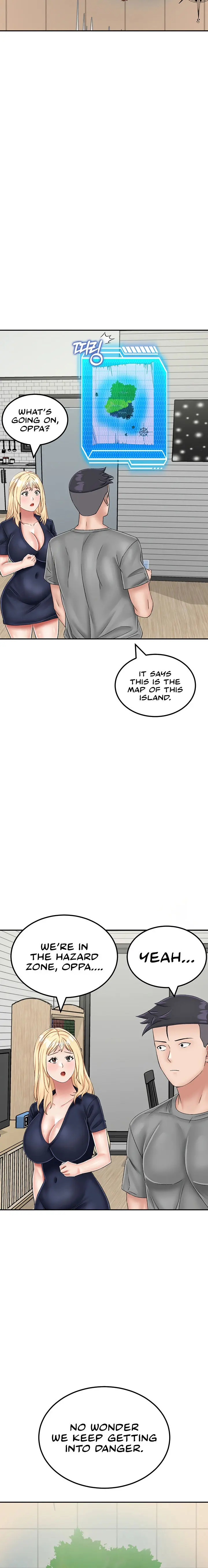 Mother Son Island Survival Chapter 21 - Page 24