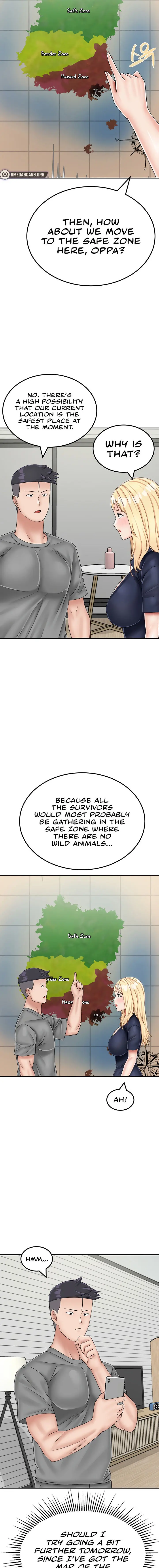 Mother Son Island Survival Chapter 21 - Page 25
