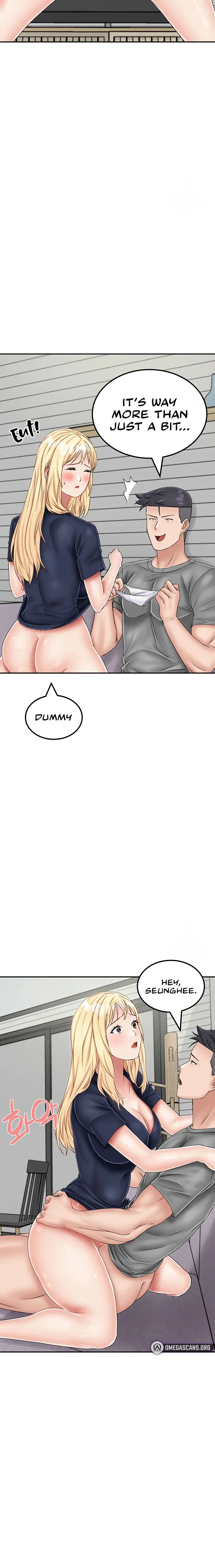 Mother Son Island Survival Chapter 21 - Page 8