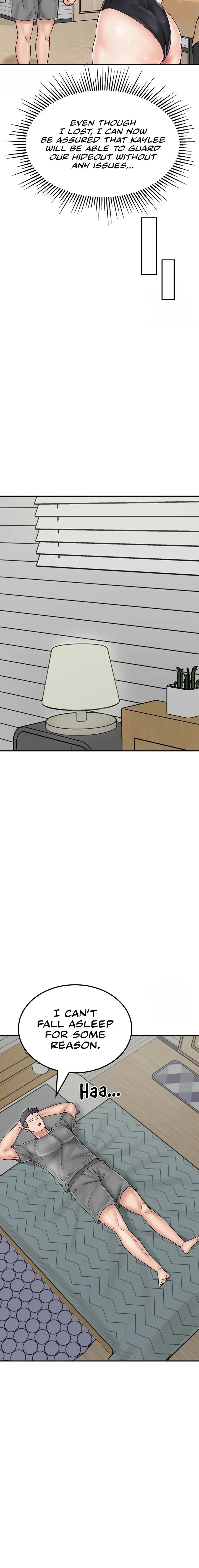 Mother Son Island Survival Chapter 22 - Page 12