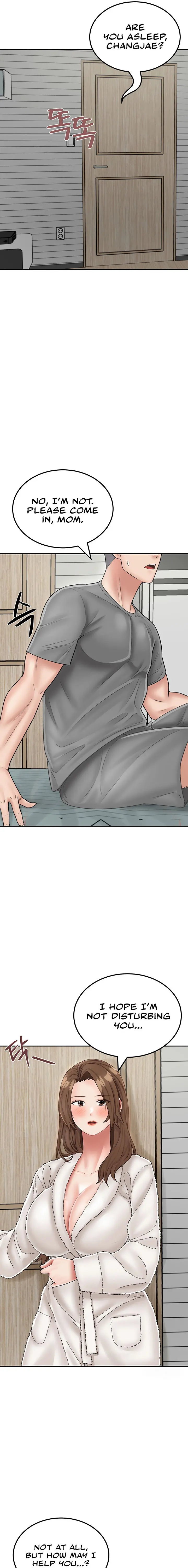 Mother Son Island Survival Chapter 22 - Page 13