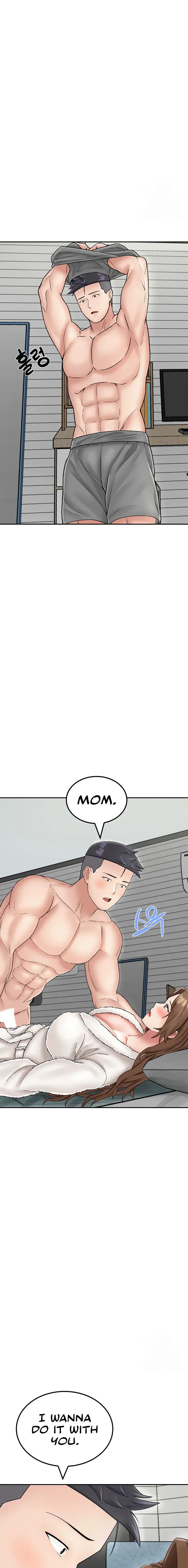 Mother Son Island Survival Chapter 22 - Page 17