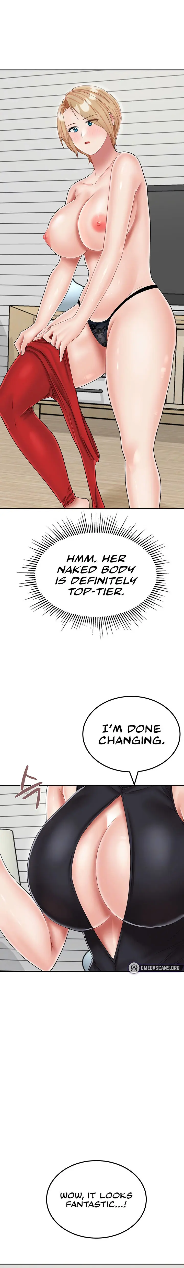 Mother Son Island Survival Chapter 22 - Page 6