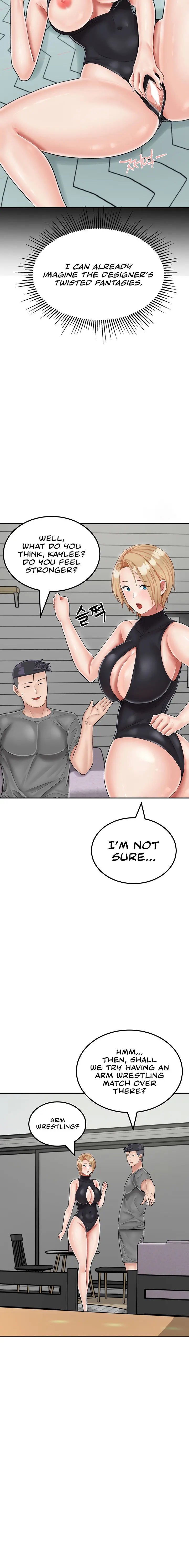 Mother Son Island Survival Chapter 22 - Page 8