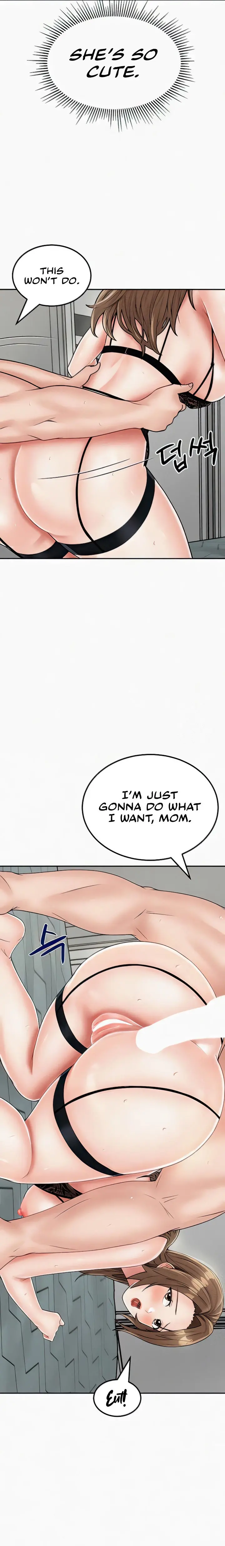 Mother Son Island Survival Chapter 23 - Page 15