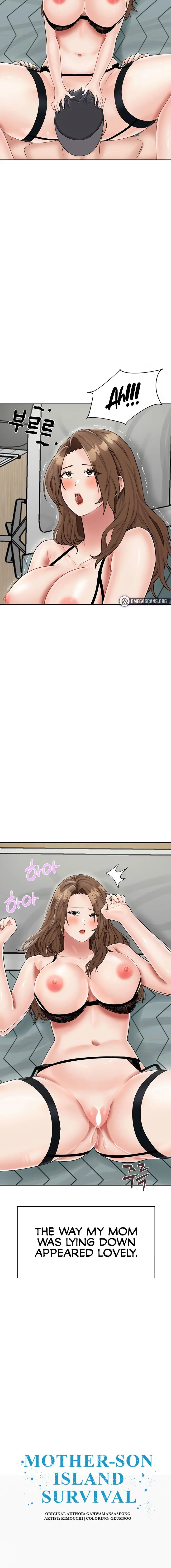 Mother Son Island Survival Chapter 23 - Page 2