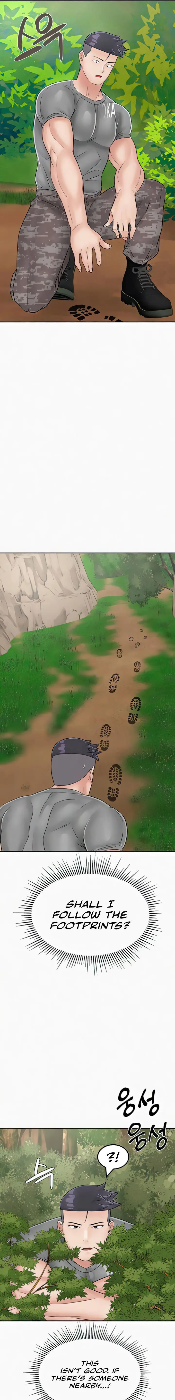Mother Son Island Survival Chapter 23 - Page 25