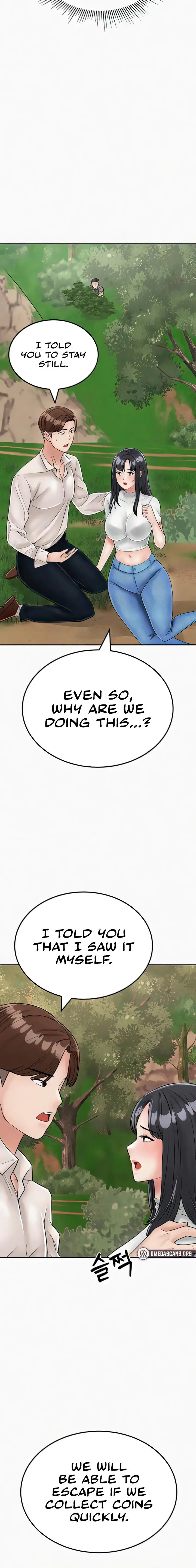 Mother Son Island Survival Chapter 23 - Page 26