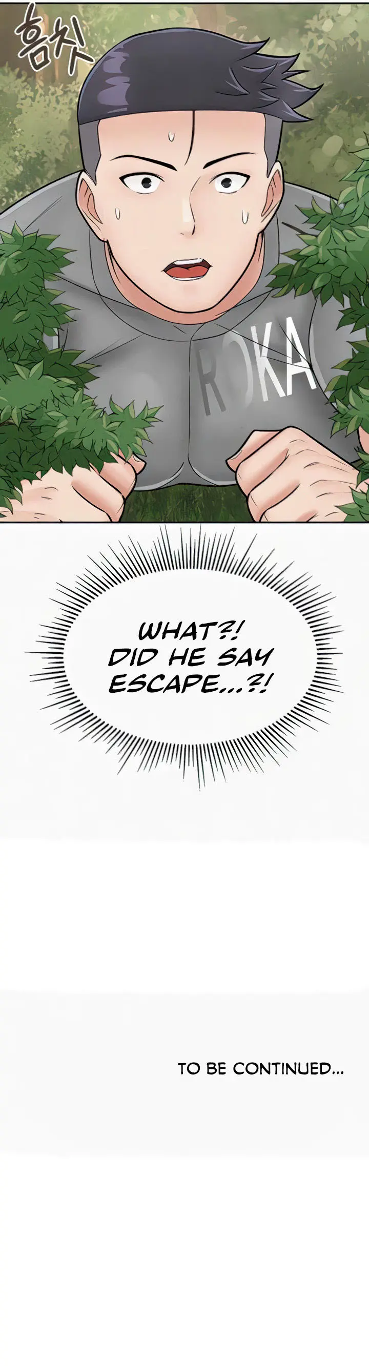 Mother Son Island Survival Chapter 23 - Page 27