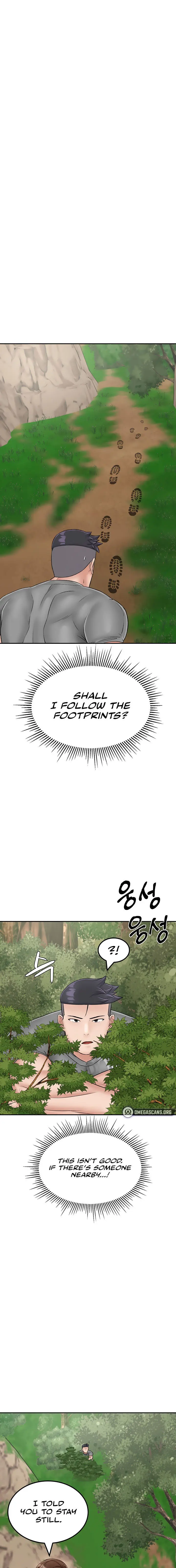 Mother Son Island Survival Chapter 24 - Page 1