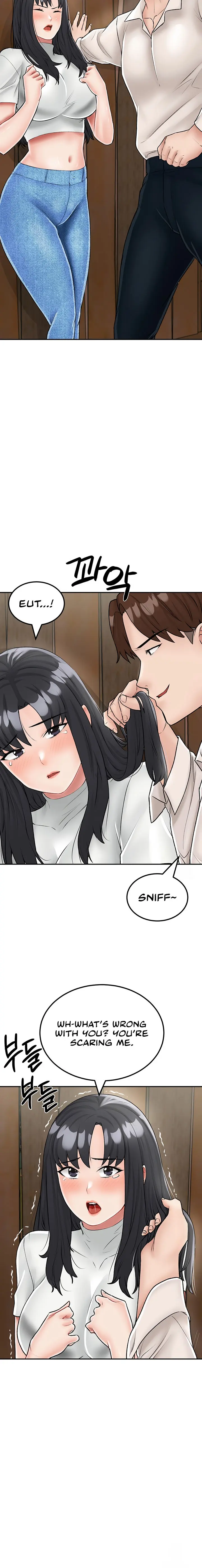 Mother Son Island Survival Chapter 24 - Page 10