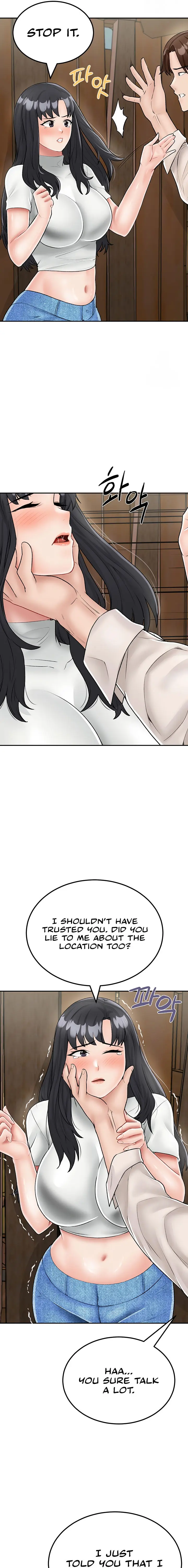 Mother Son Island Survival Chapter 24 - Page 11