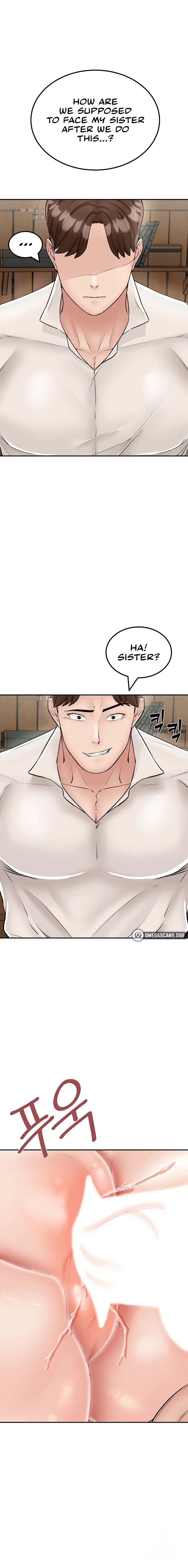 Mother Son Island Survival Chapter 24 - Page 14