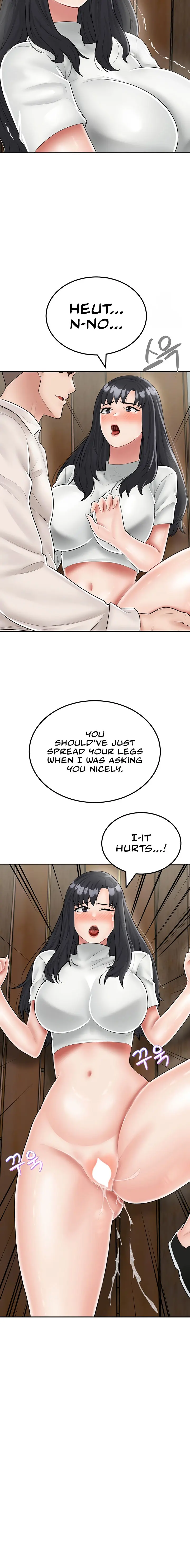 Mother Son Island Survival Chapter 24 - Page 16