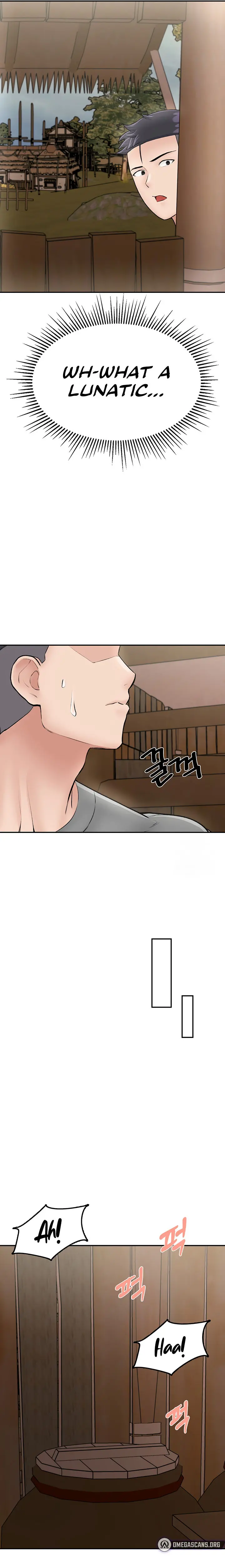 Mother Son Island Survival Chapter 24 - Page 17