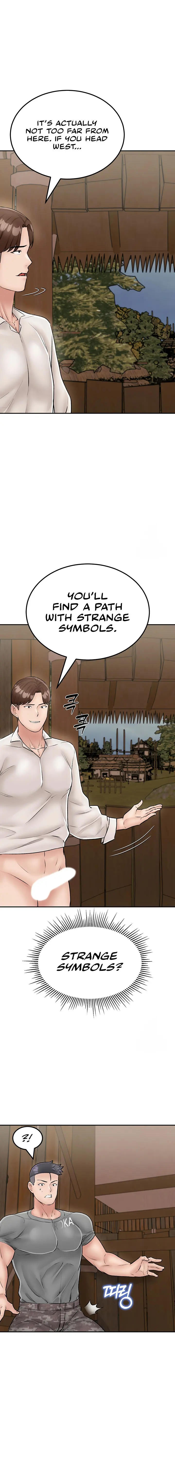 Mother Son Island Survival Chapter 24 - Page 23
