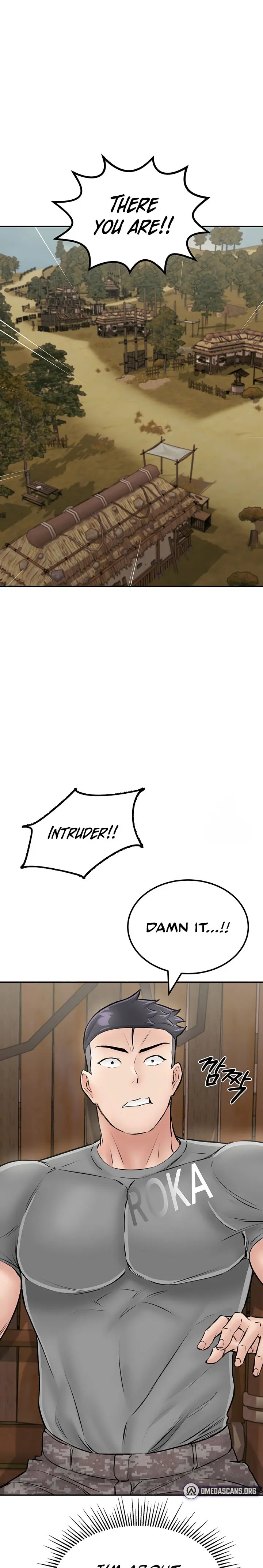 Mother Son Island Survival Chapter 24 - Page 25