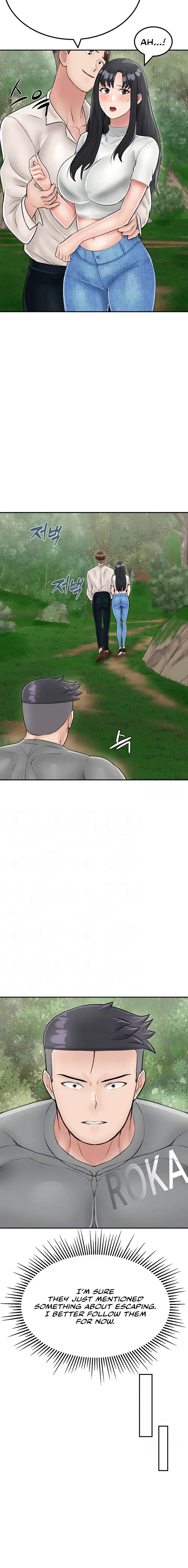 Mother Son Island Survival Chapter 24 - Page 6