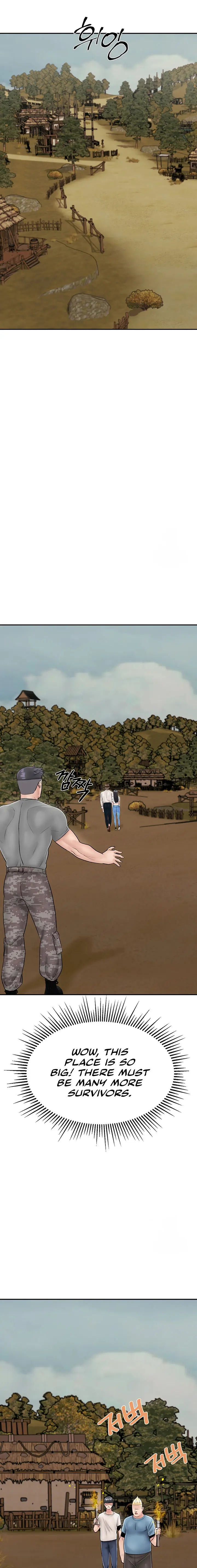 Mother Son Island Survival Chapter 24 - Page 7