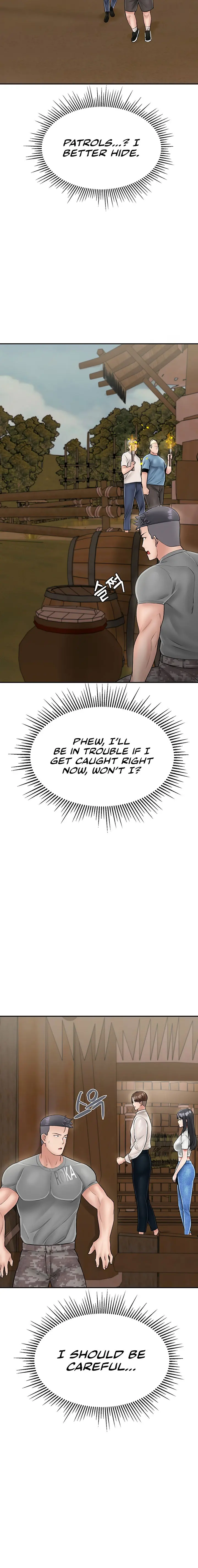 Mother Son Island Survival Chapter 24 - Page 8