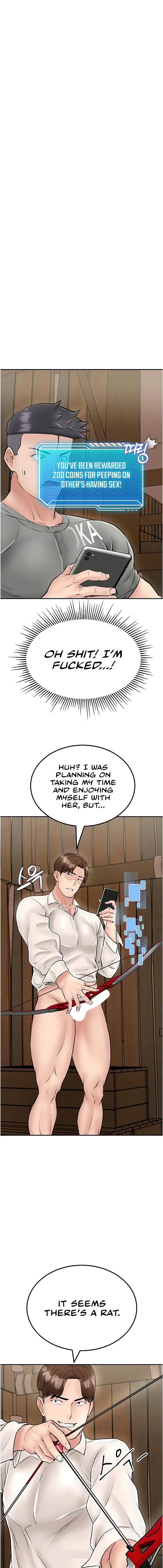 Mother Son Island Survival Chapter 25 - Page 1
