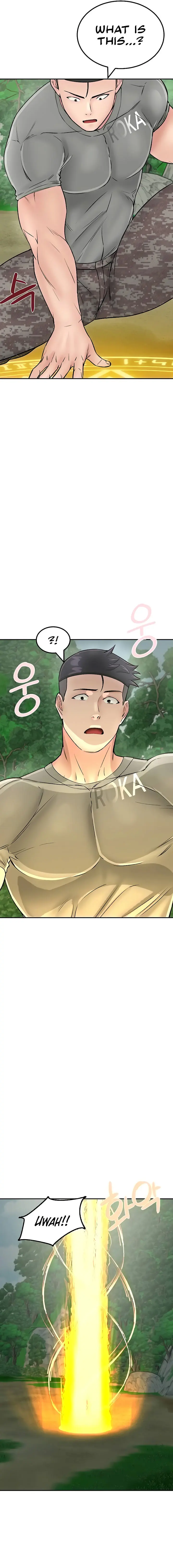 Mother Son Island Survival Chapter 25 - Page 13