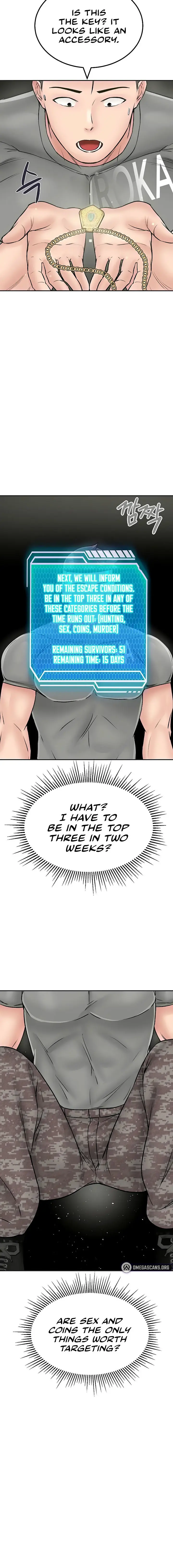 Mother Son Island Survival Chapter 25 - Page 16