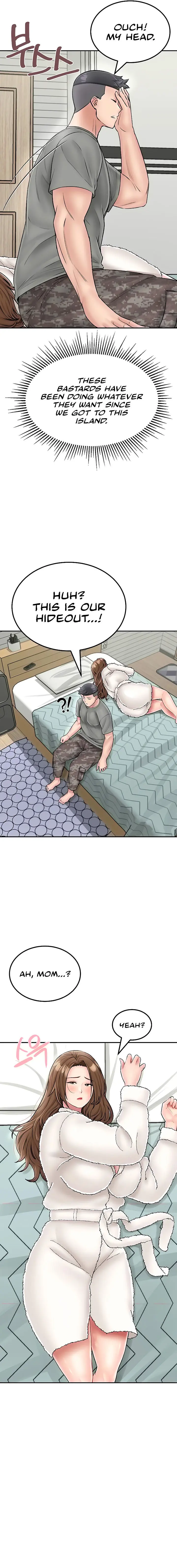 Mother Son Island Survival Chapter 25 - Page 19