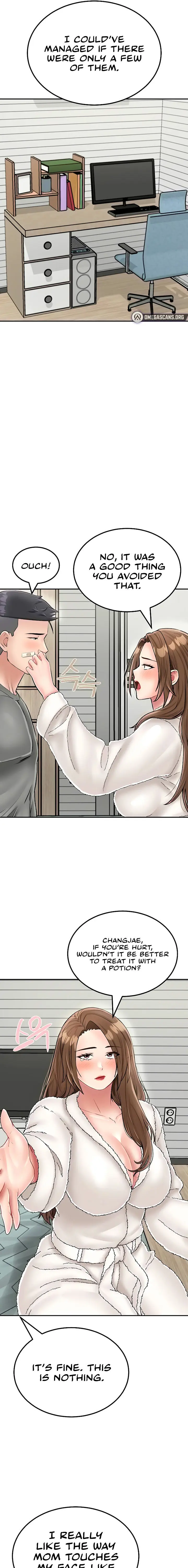 Mother Son Island Survival Chapter 25 - Page 21