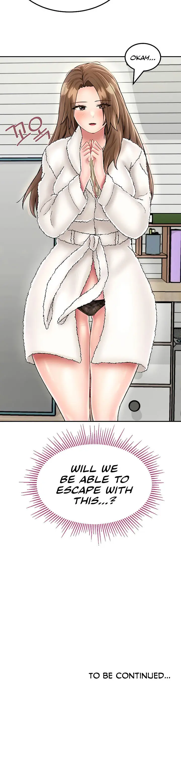 Mother Son Island Survival Chapter 25 - Page 24