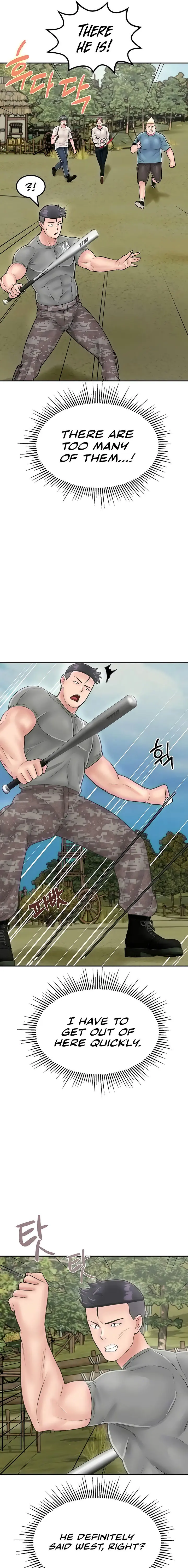 Mother Son Island Survival Chapter 25 - Page 3