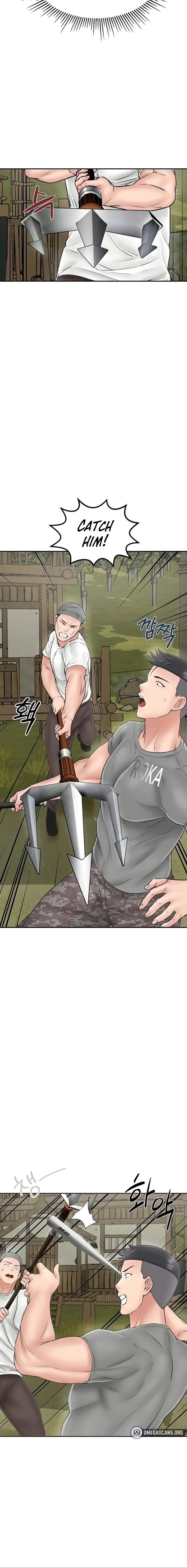 Mother Son Island Survival Chapter 25 - Page 4