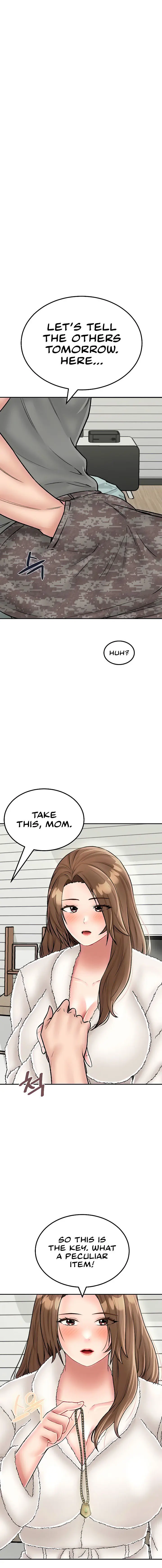 Mother Son Island Survival Chapter 26 - Page 1