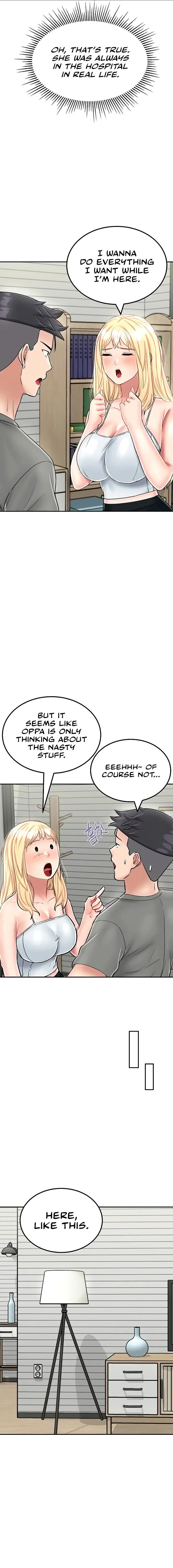 Mother Son Island Survival Chapter 26 - Page 11