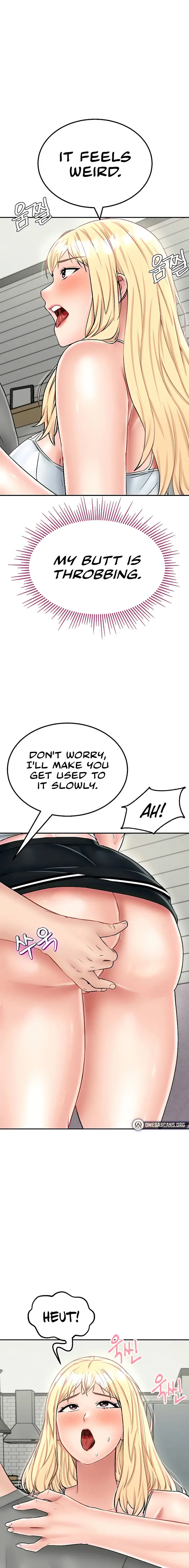 Mother Son Island Survival Chapter 26 - Page 21